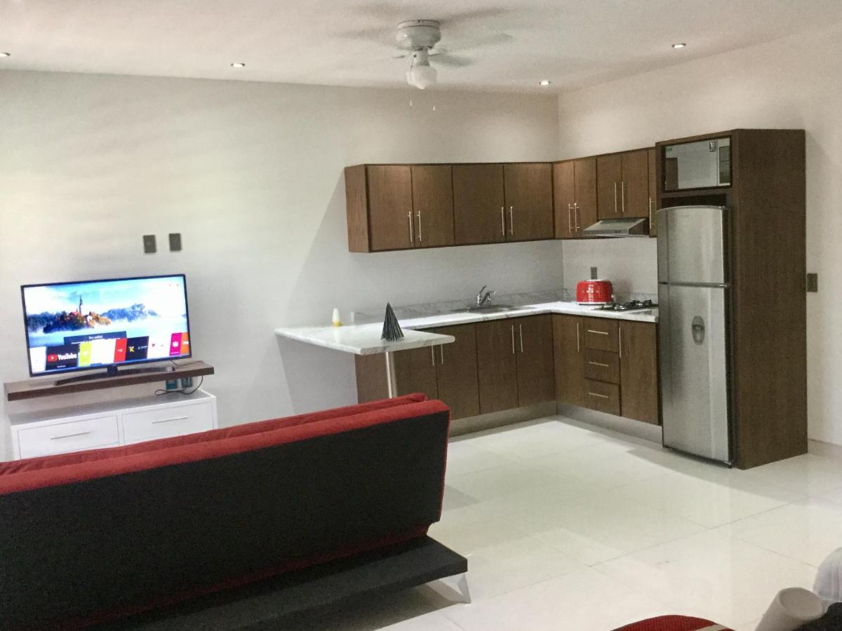 En El Centro 3 Hermoso Loft Familiar Ac Wifi 300 Mbps Aguascalientes Exterior foto