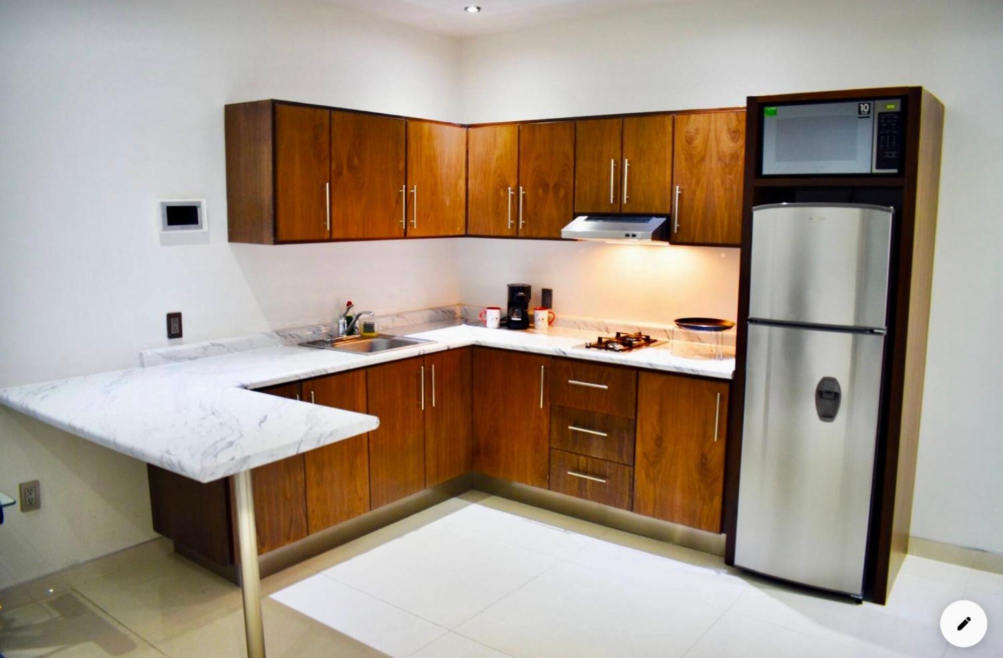 En El Centro 3 Hermoso Loft Familiar Ac Wifi 300 Mbps Aguascalientes Exterior foto